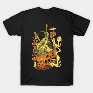 Trick or ramen T-Shirt